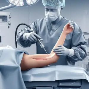 Liposuction Arm